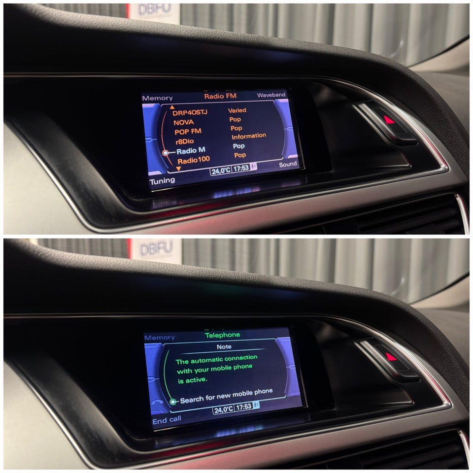 Audi A5 2,0 TFSi 180 Coupé 2d