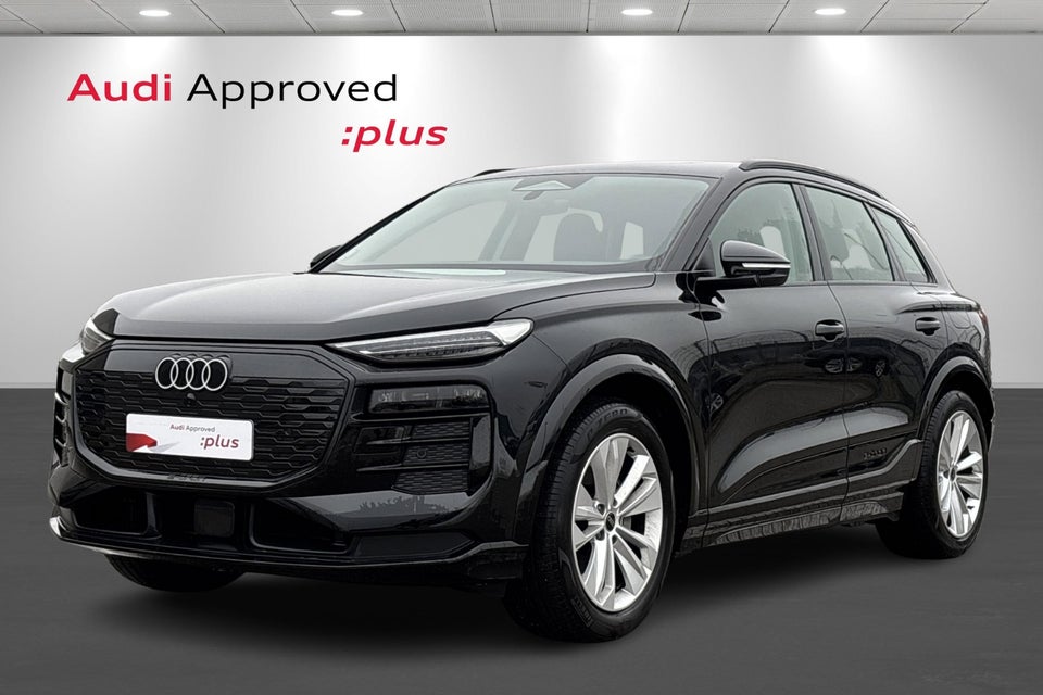 Audi Q6 e-tron Progress plus performance 5d