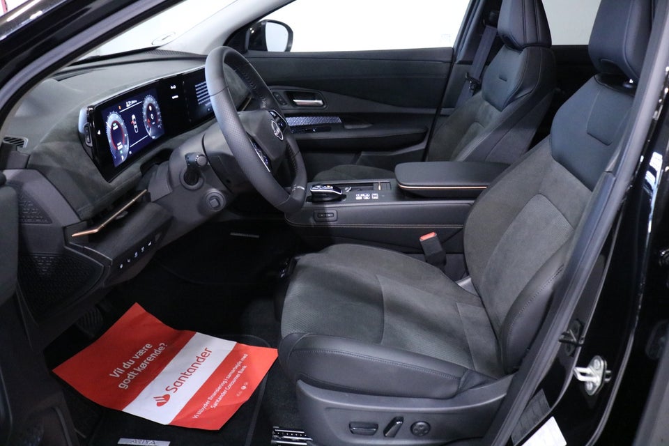 Nissan Ariya 87 Evolve 5d