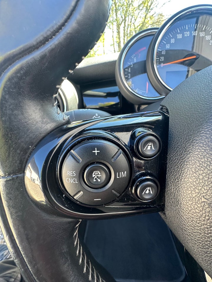 MINI Cooper 1,5 Cabriolet aut. 2d