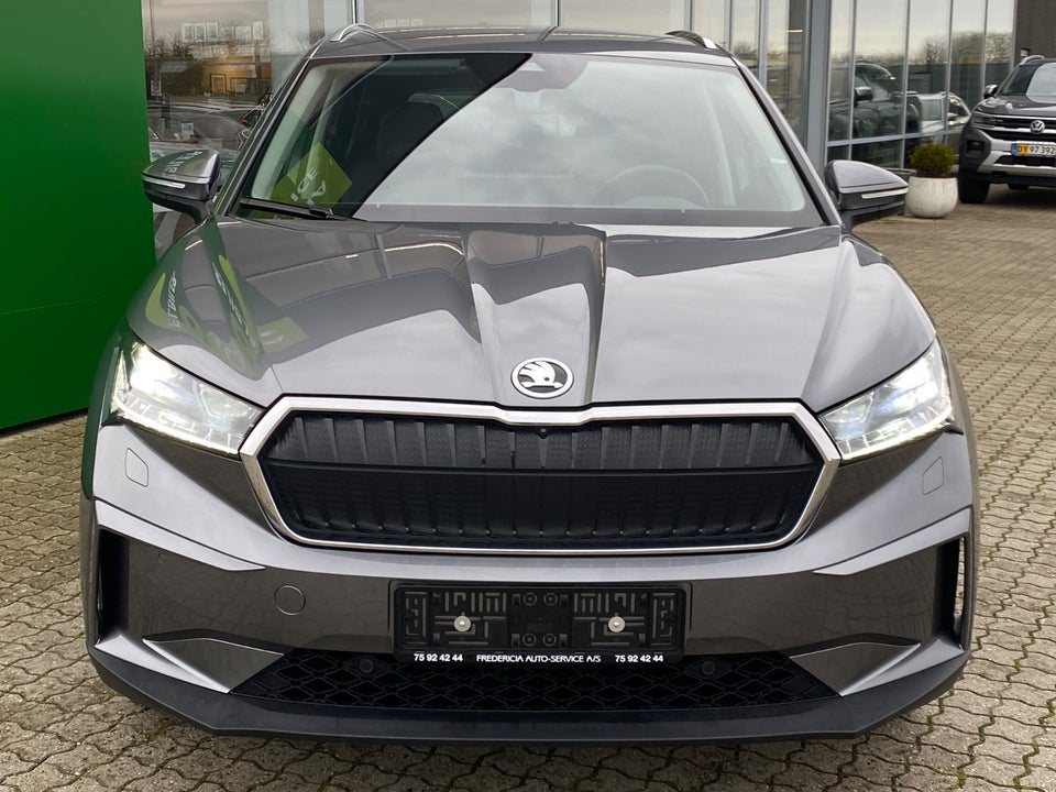Skoda Enyaq 80 iV Plus Suite 5d
