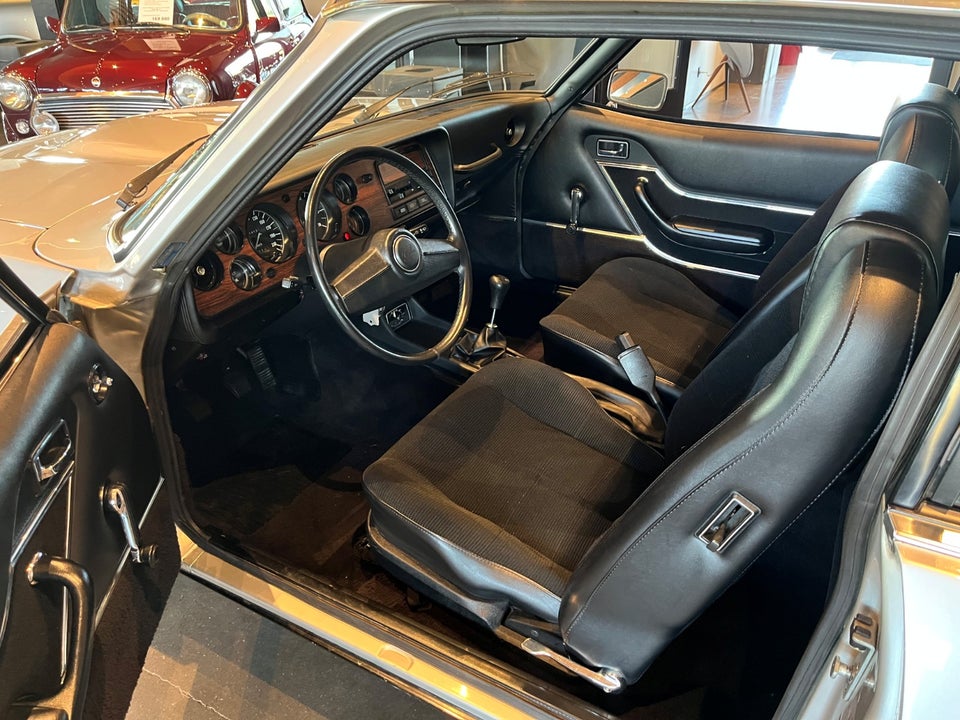 Ford Capri 2,0 Coupé 3d