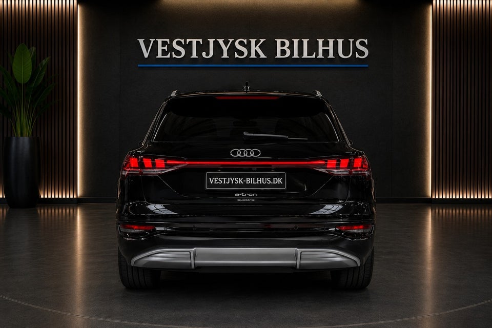 Audi Q6 e-tron S-line quattro 5d