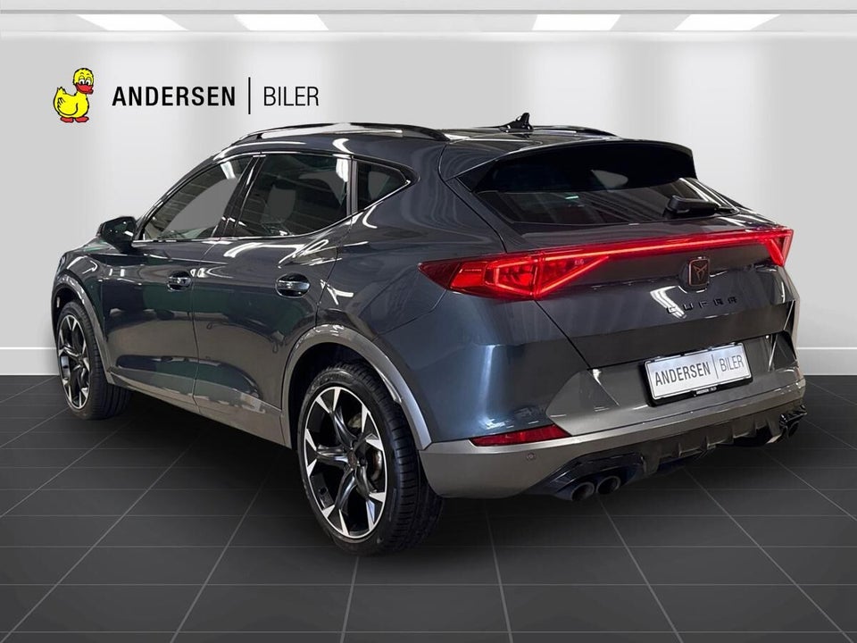 Cupra Formentor 2,0 TSi VZ DSG 4Drive 5d