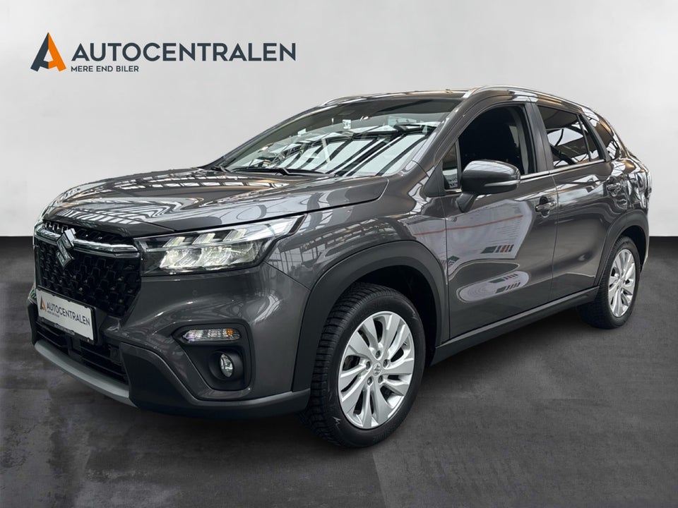 Suzuki S-Cross 1,4 mHybrid Active 5d