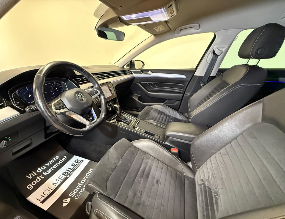 VW Passat 1,4 GTE+ Variant DSG 5d