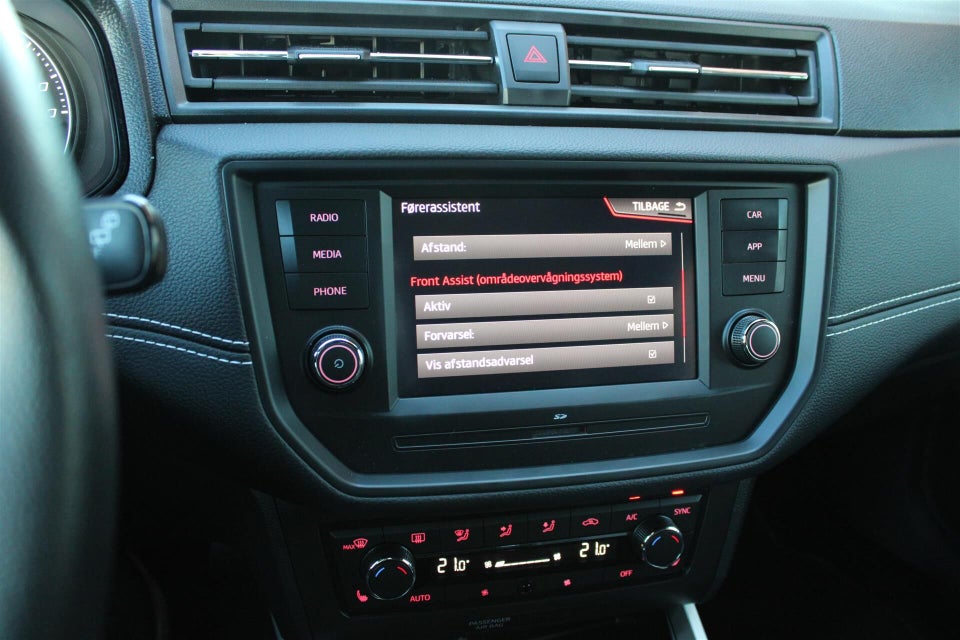 Seat Arona 1,0 TSi 115 Xcellence DSG 5d