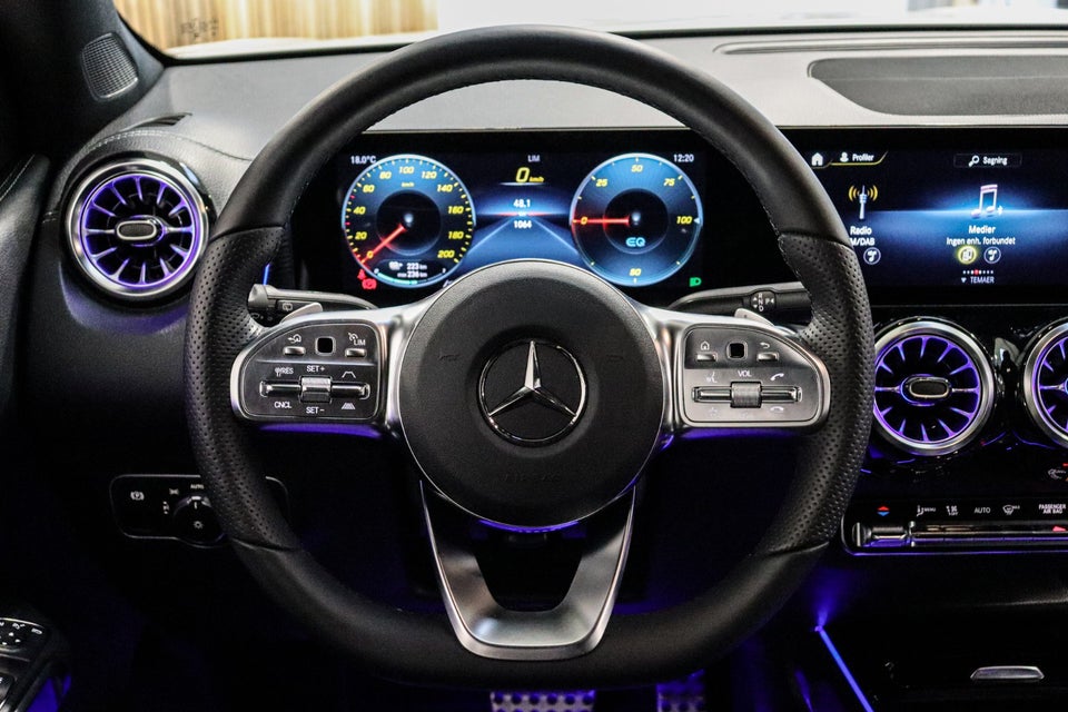 Mercedes EQB350 AMG Line 4Matic 5d