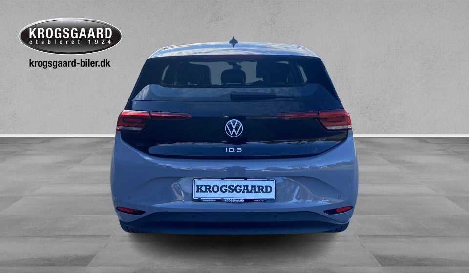 VW ID.3 58 Pro 5d