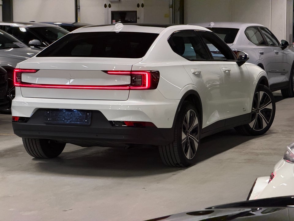 Polestar 2 Long Range AWD 5d