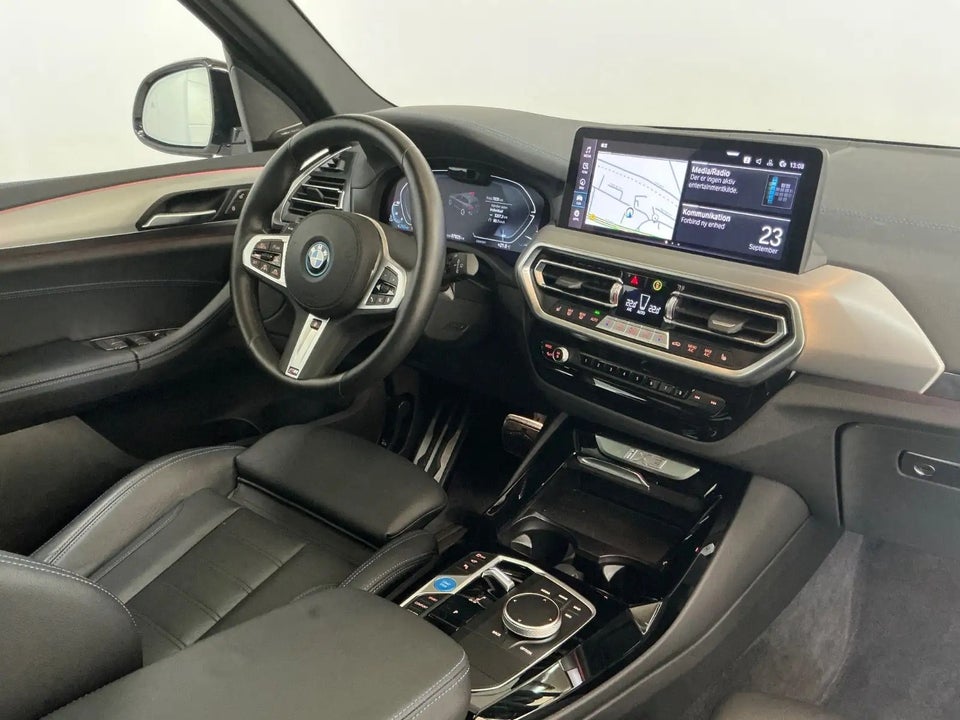 BMW iX3 Charged Plus M-Sport 5d