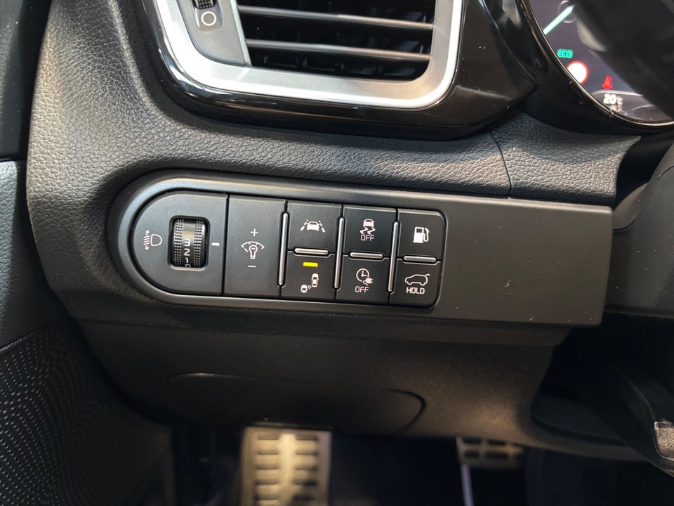 Kia Ceed 1,6 PHEV Advance+ SW DCT 5d