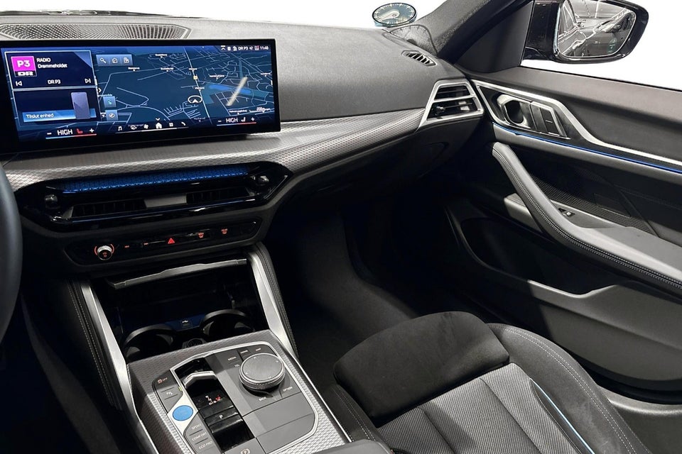 BMW i4 eDrive40 M-Sport 5d