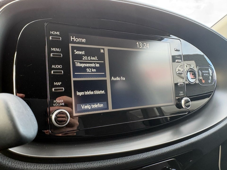 Toyota Aygo X 1,0 Active 5d