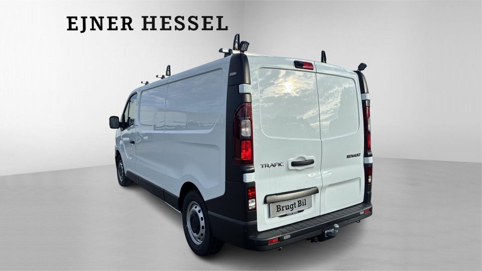 Renault Trafic 2,0 dCi 150 L2H1 EDC