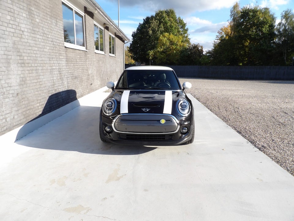 MINI Cooper SE Trim S 3d