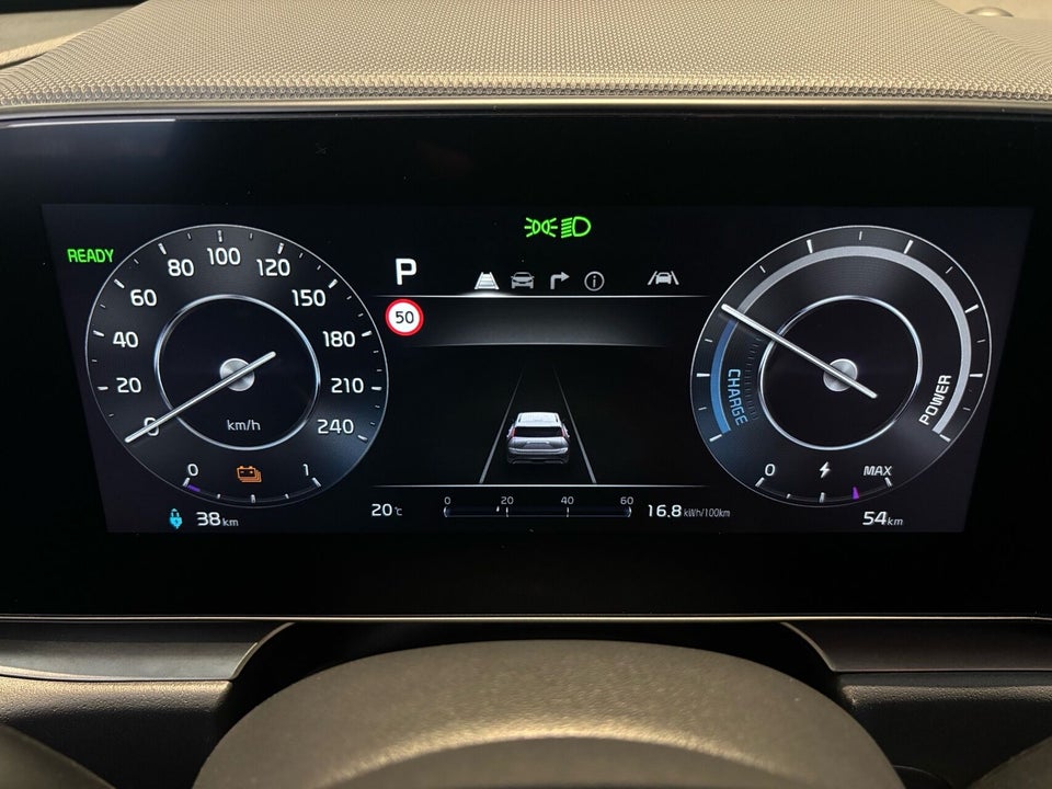 Kia Niro 64 EV Prestige 5d