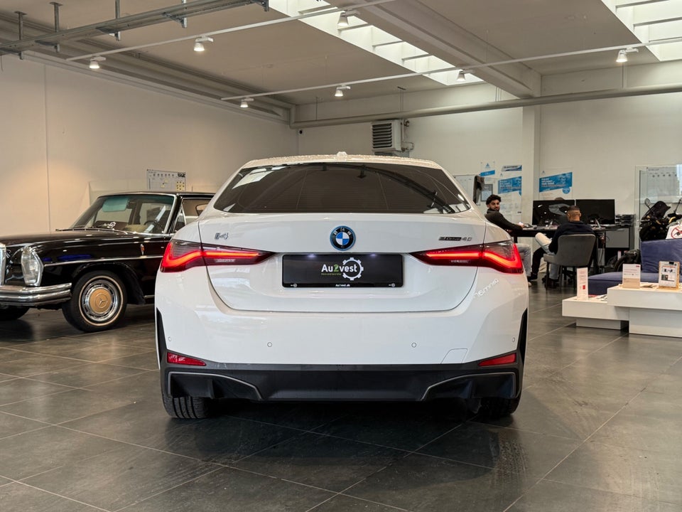BMW i4 eDrive40 5d
