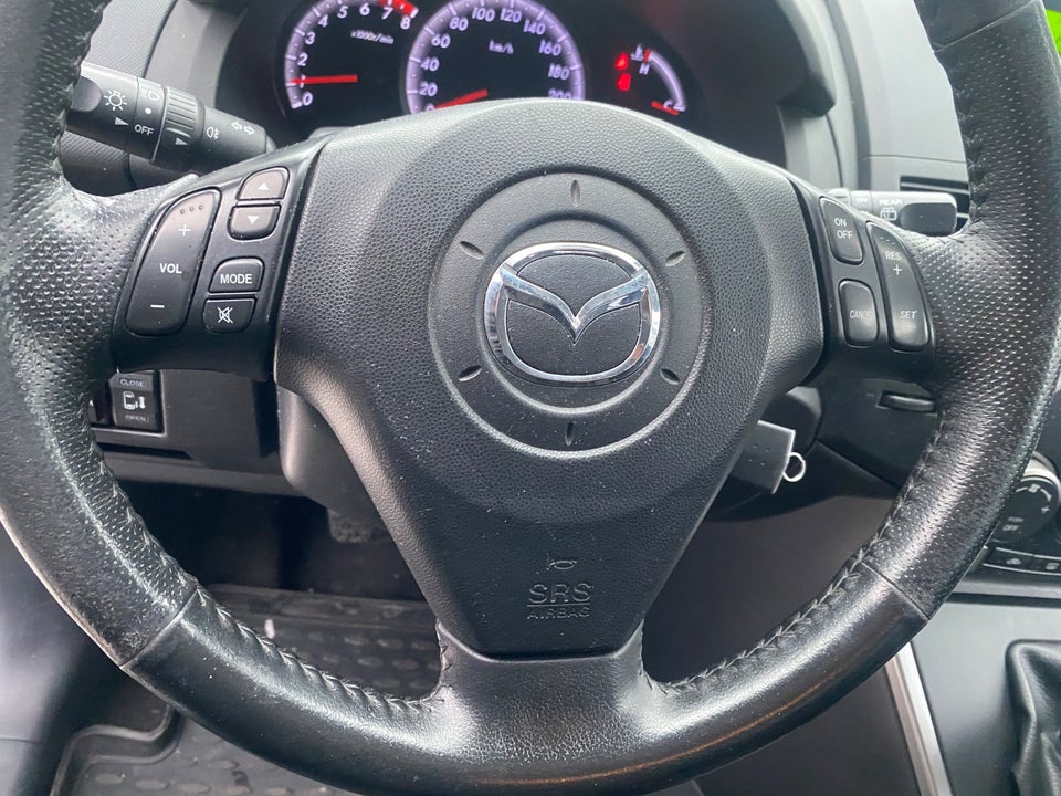 Mazda 5 2,0 Advance 7prs 5d