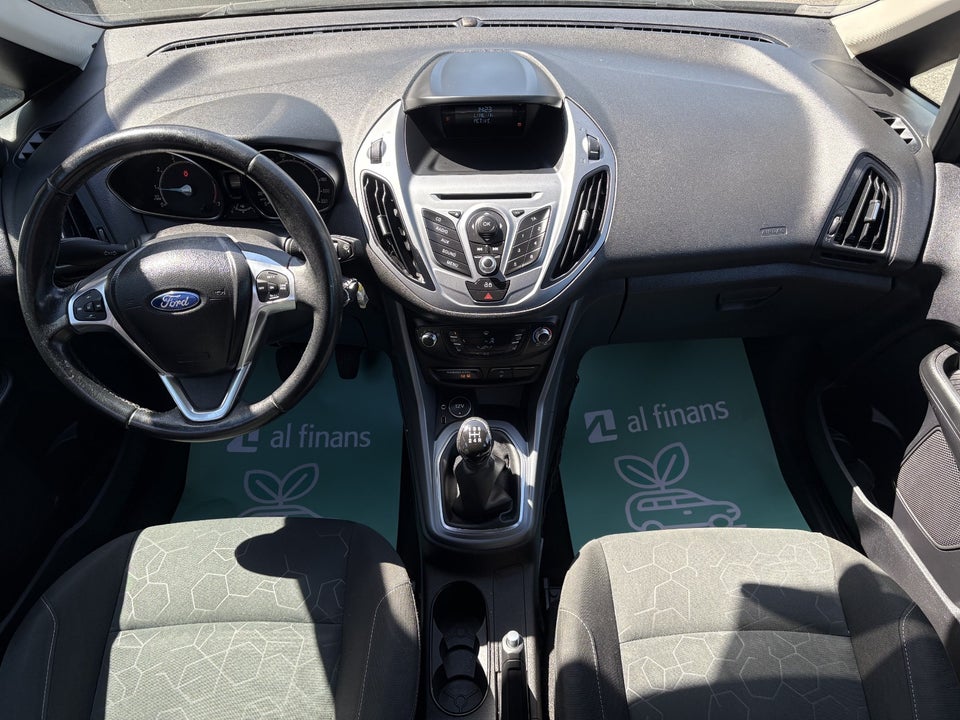 Ford B-MAX 1,0 SCTi 100 Titanium 5d