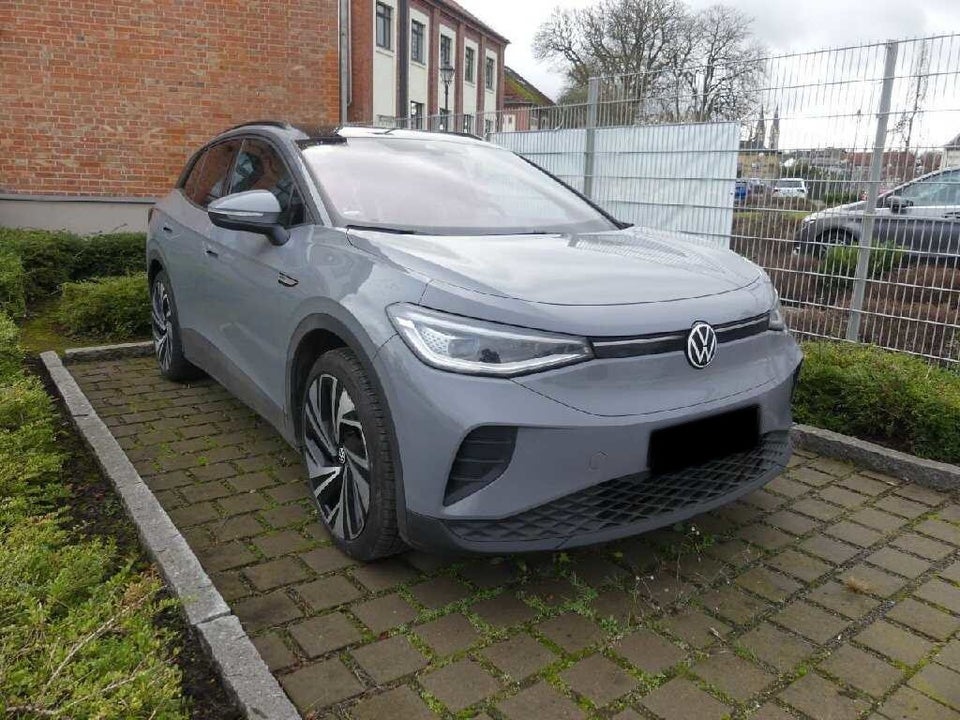 VW ID.4 77 Pro Performance Tech 5d