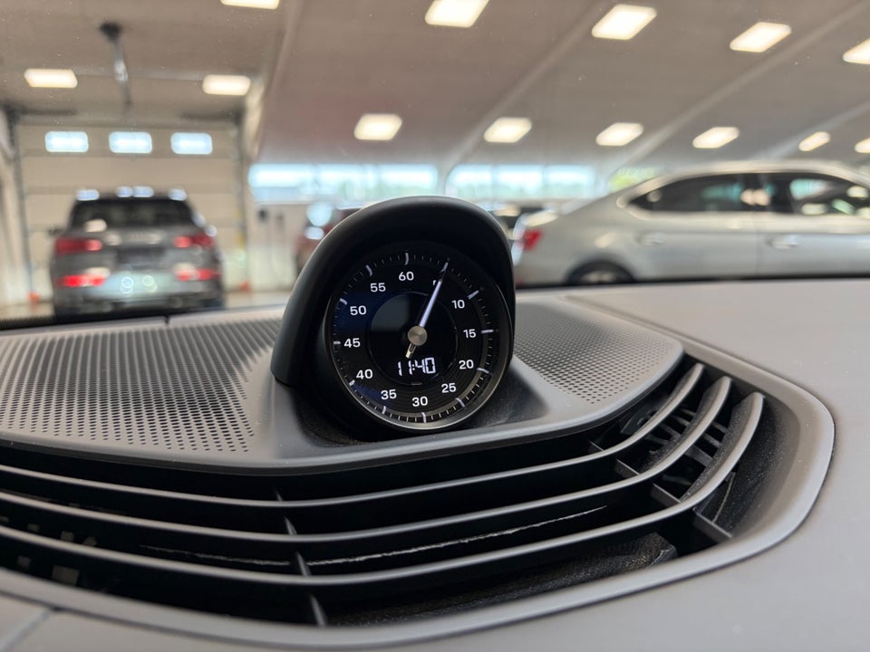 Porsche Taycan 4S Performance+ 4d