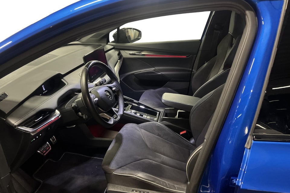 Skoda Enyaq 85x iV Sportline 5d