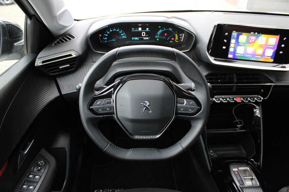 Peugeot e-208 50 Active Pack 5d