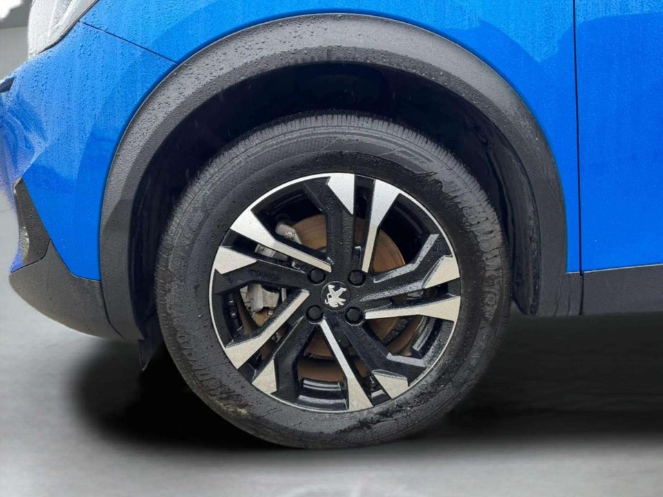 Peugeot e-2008 50 Allure Pack 5d