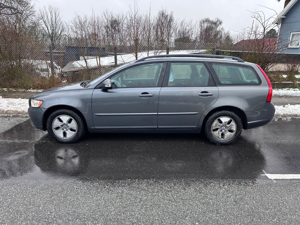 Volvo V50 1,6 D DRIVe 5d