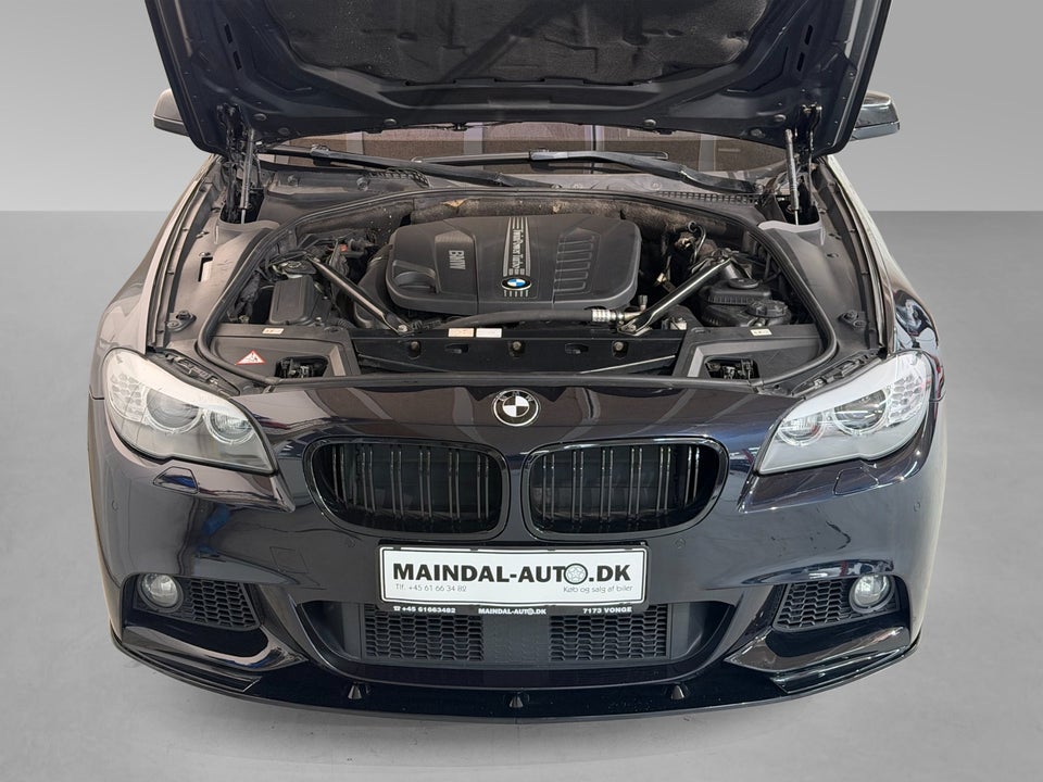 BMW 535d 3,0 M-Sport xDrive aut. 4d