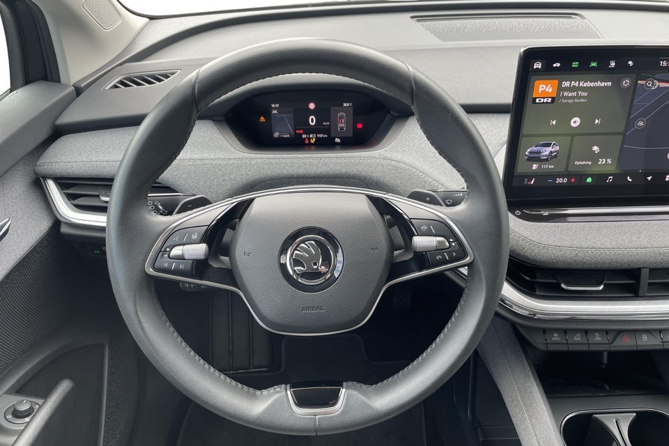 Skoda Enyaq 85x iV 5d