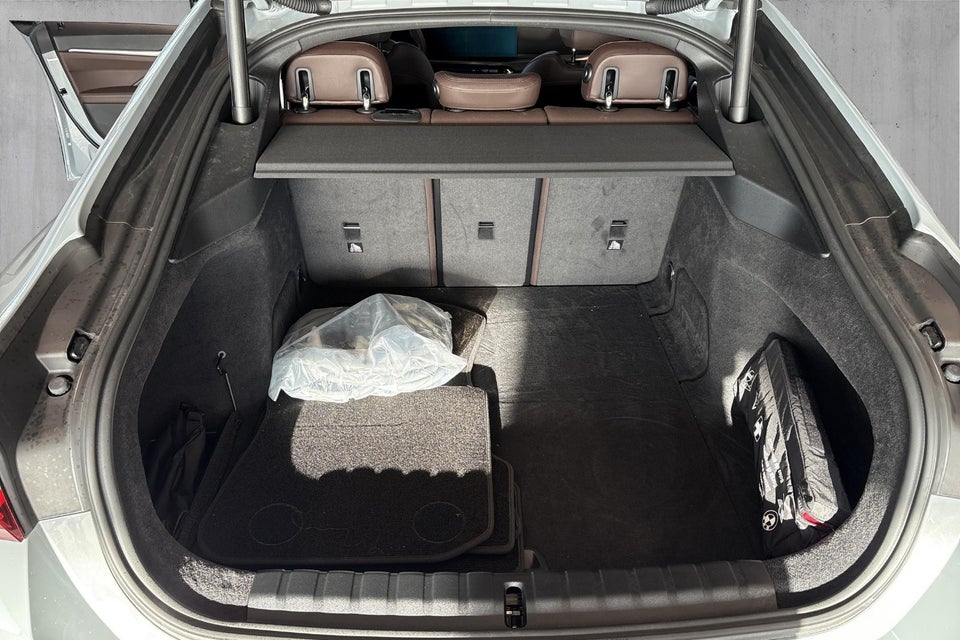 BMW i4 eDrive40 M-Sport 5d