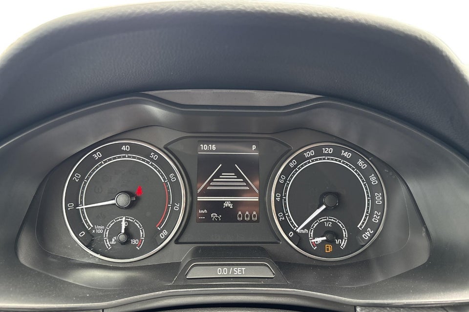 Skoda Scala 1,0 TSi 110 Life DSG 5d