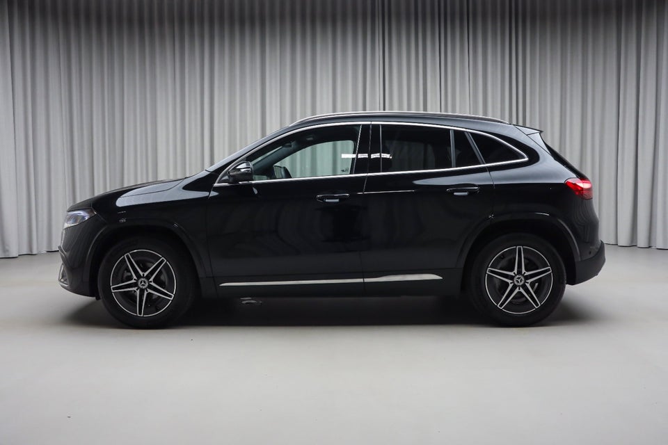 Mercedes EQA250+ AMG Advance 5d
