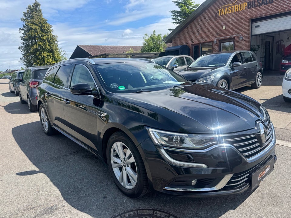 Renault Talisman 1,6 dCi 130 Intens Sport Tourer EDC 5d