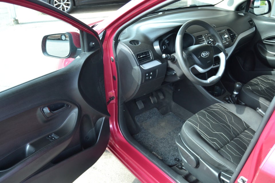 Kia Picanto 1,0 Collect Eco Clim 5d