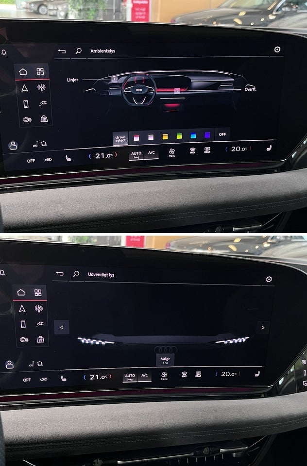 Audi A6 e-tron Ultra performance Avant 5d