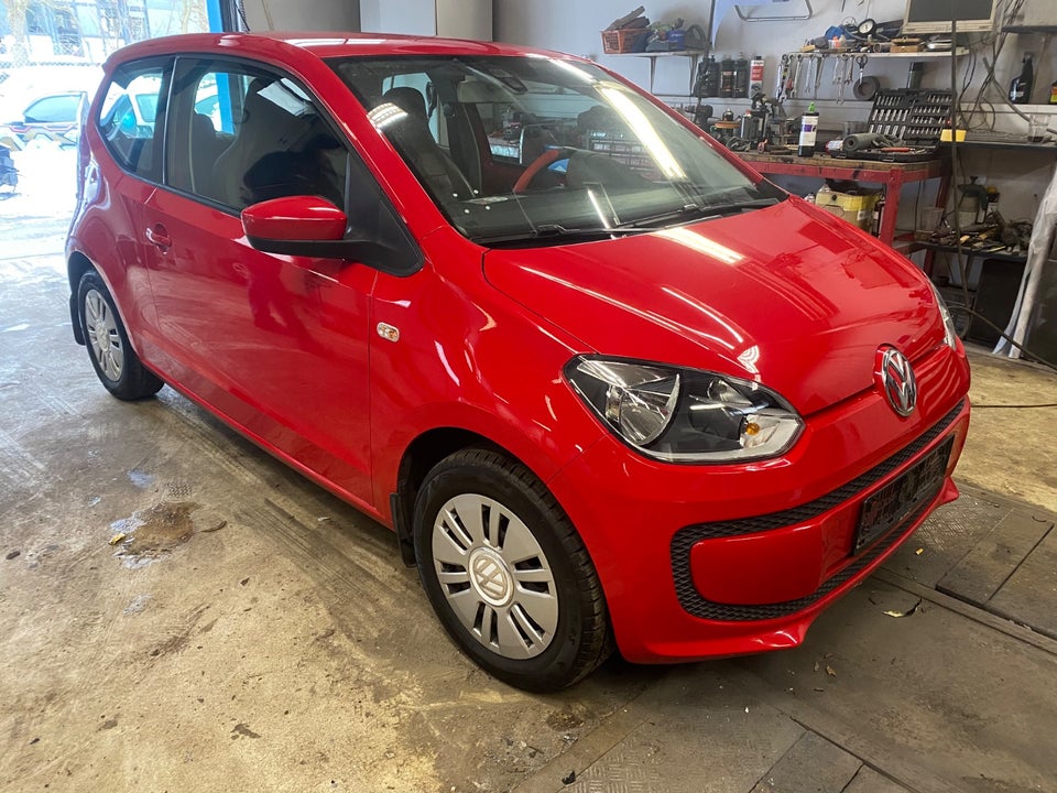VW Up! 1,0 60 Move Up! BMT 3d