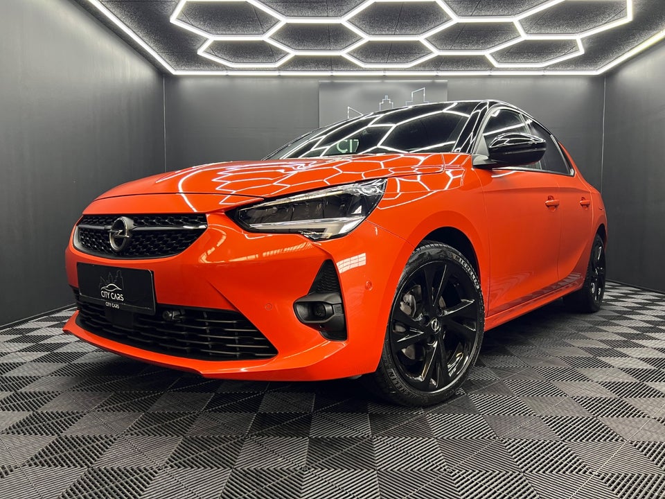 Opel Corsa 1,2 T 100 GS-Line aut. 5d