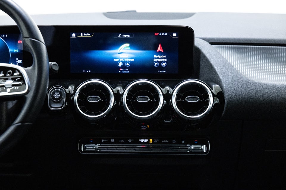 Mercedes GLA250 e 1,3 Progressive aut. 5d