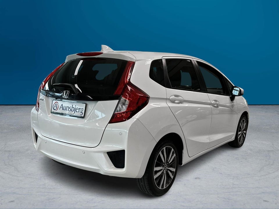 Honda Jazz 1,3 i-VTEC Elegance 5d