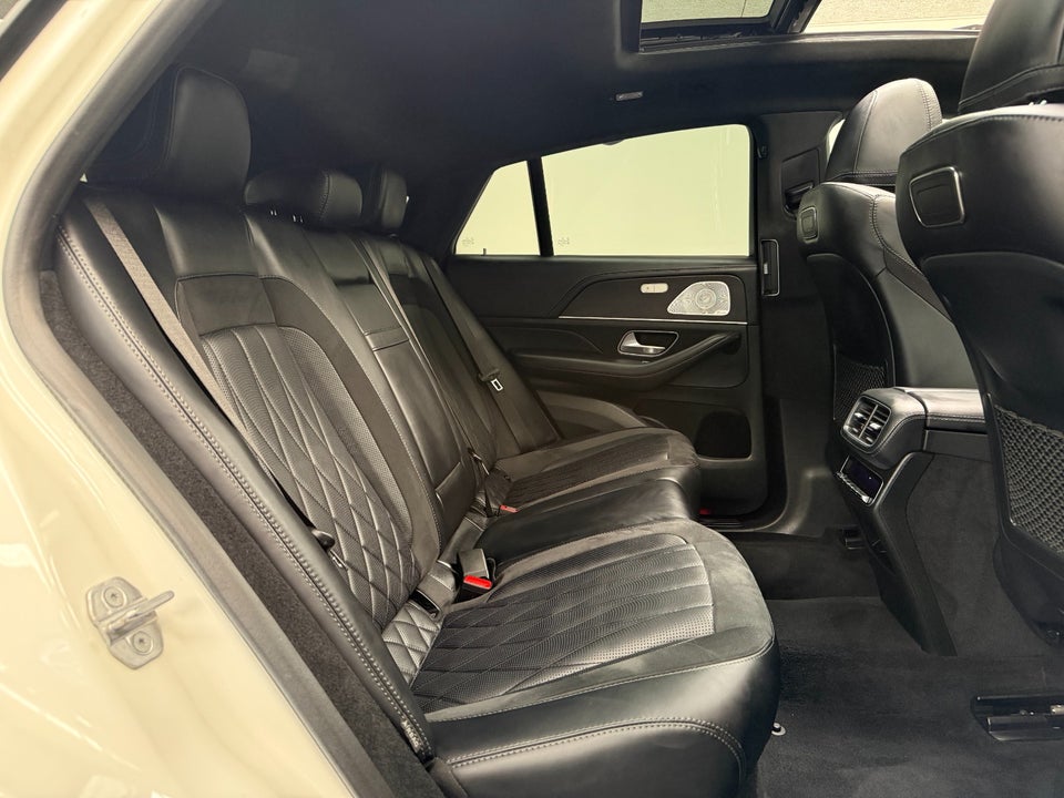 Mercedes GLE63 4,0 AMG S Coupé aut. 4Matic+ 5d