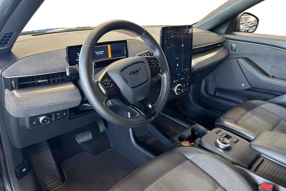 Ford Mustang Mach-E 88 GT Extended Range AWD 5d