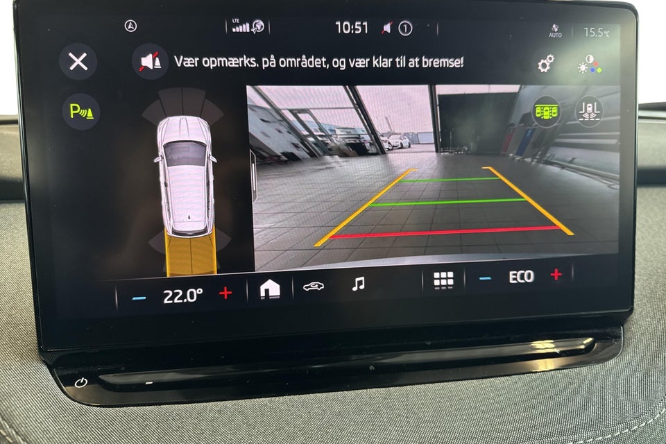 Skoda Enyaq 80 iV Loft 5d