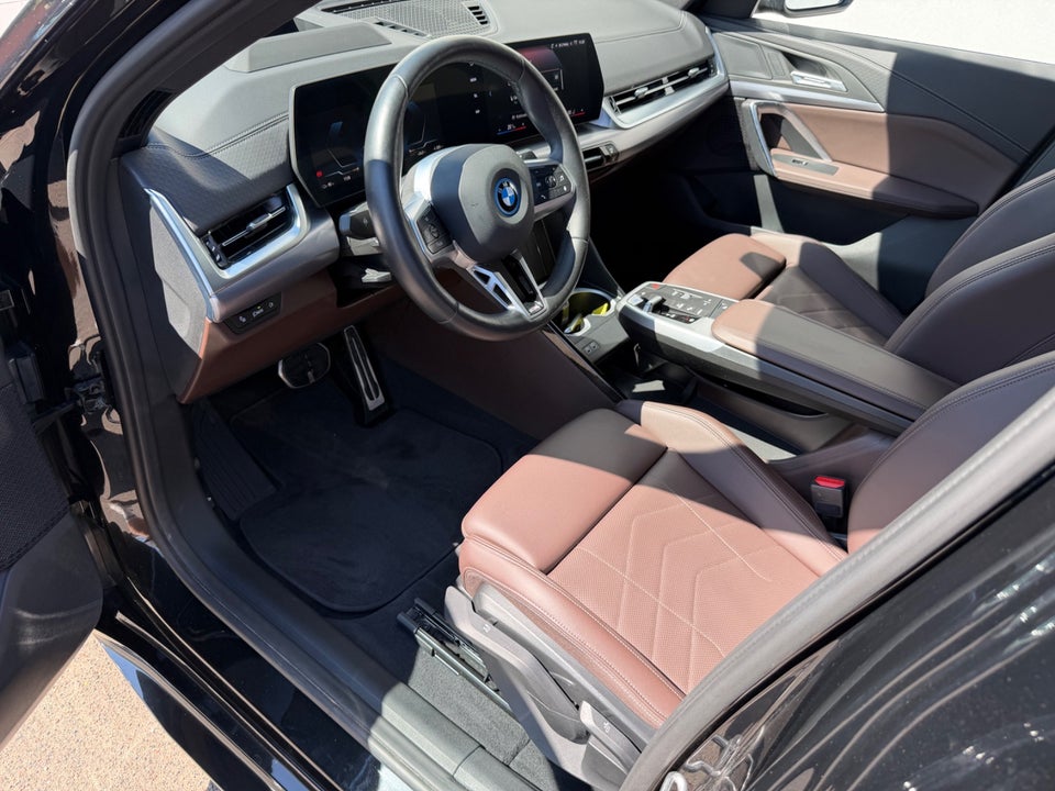 BMW iX2 eDrive20 Fully Charged M-Sport 5d