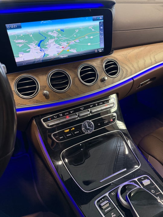 Mercedes E300 de 2,0 Exclusive stc. aut. 5d 2020 — billede 17 af 18