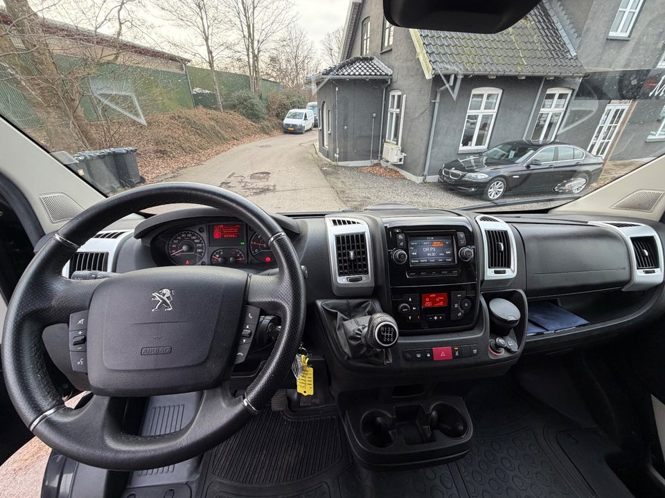 Peugeot Boxer 335 2,0 BlueHDi 163 L2H2 Ultimate
