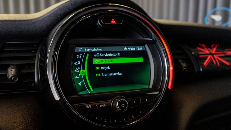 MINI Cooper S 2,0 JC Works aut. 3d