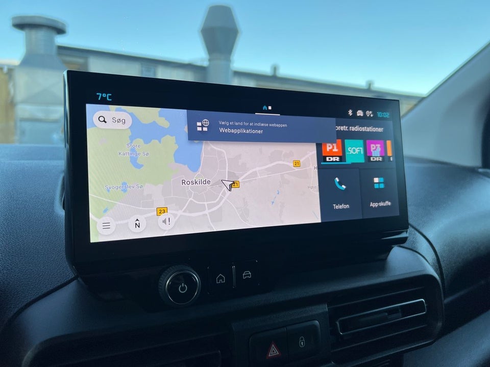 Citroën Berlingo 1,5 BlueHDi 100 L1 MasterLine Van